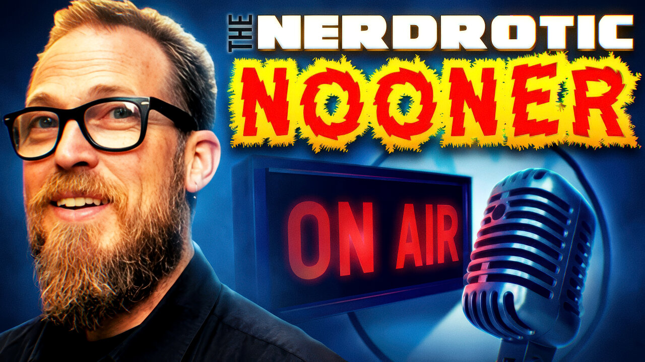 Disney Marvel DESPERATION | The Fault in Our Star Wars - Nerdrotic Nooner 576