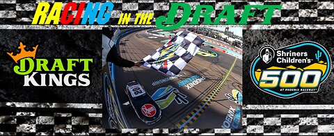 Nascar Cup Race 4 - Phoenix 1 - Draftkings Race Preview