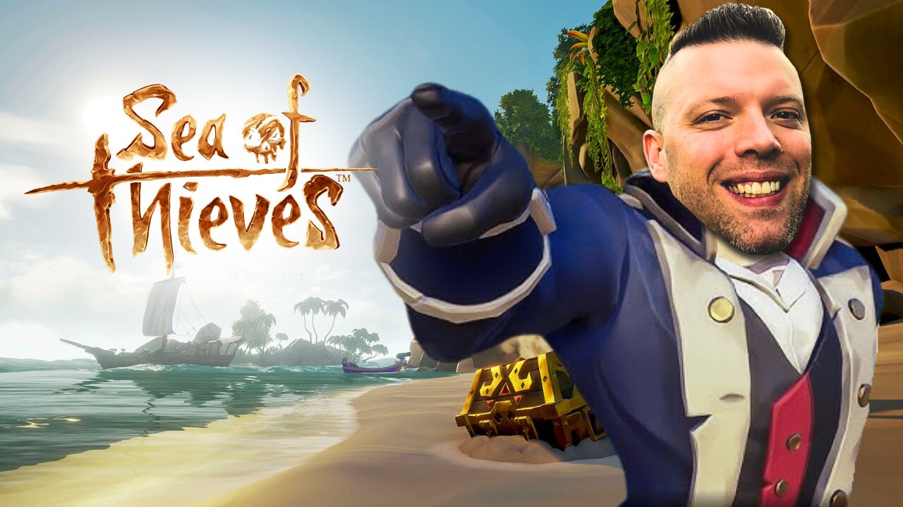 I Finally Tried Sea of Thieves in 2025...