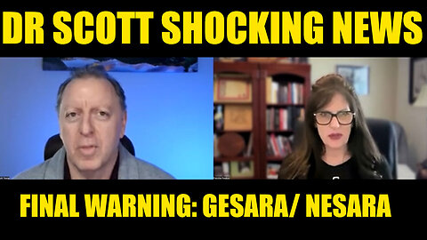 Dr Scott Young FINAL WARNING 02/23/2025 🔥 GESARA/ NESARA, QFS Global Financial Reset