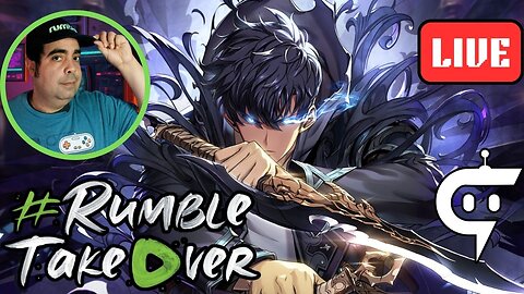 Game 'n' Chat Wednesday: Solo Leveling Arise #RumbleTakeover