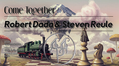 "Come Together" - A music video of the classic Beatles hit, by Robert Dada & Steven Reule