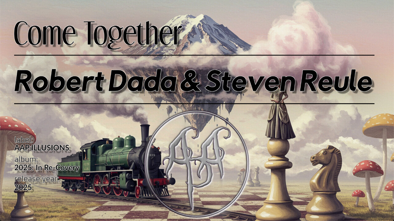 "Come Together" - A music video of the classic Beatles hit, by Robert Dada & Steven Reule