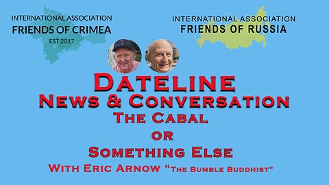 Who's In Charge? The "Cabal" Or Something Else