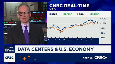 S&P Global Ratings' Paul Gruenwald on AI data center boom