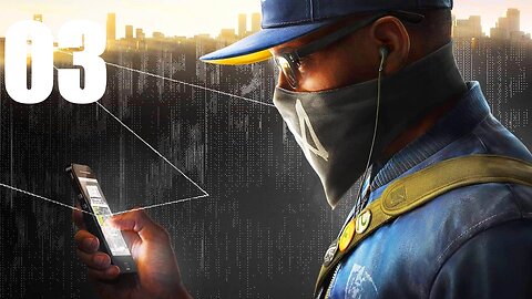 WATCH DOGS 2 4K 60fps walkthrough gameplay letsplay PART 03 PS5 PRO