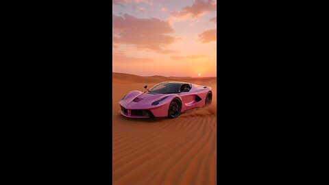 hyper car