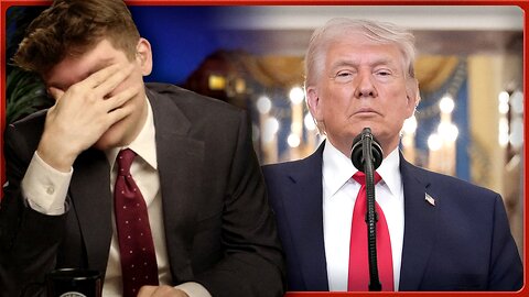 Trump’s Speech, Total NOTHINGBURGER.