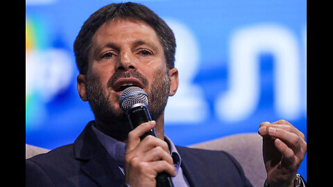 Psychoanalysing Social Media Superstars & Psychopaths - CHARACTER PROFILES - Bezalel Smotrich