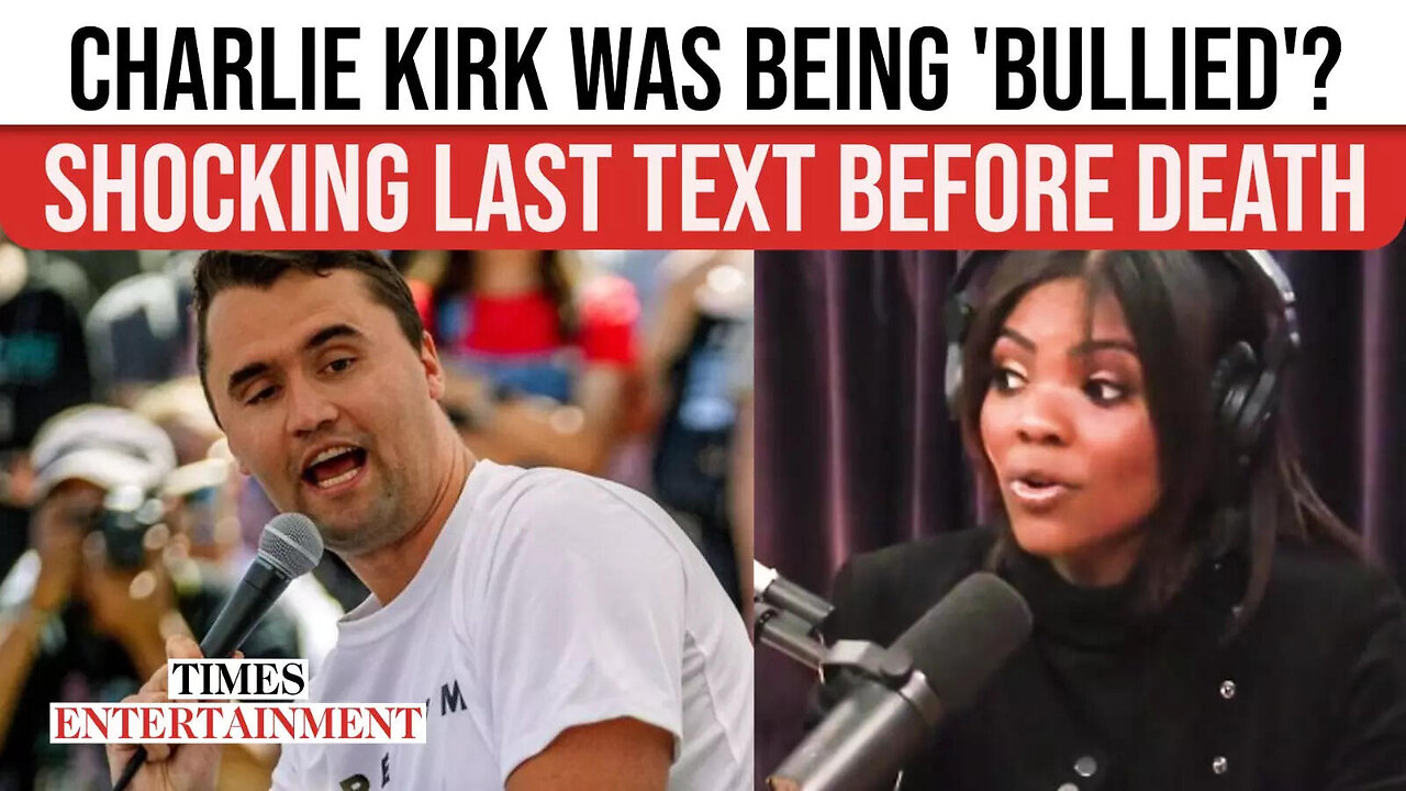 WHAT IS GOING ON WITH CHARLIE KIRK'S INVESTIGATION!?!
