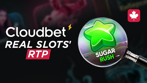 Real RTP and Cloudbet Casino's Review