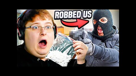 We Got Robbed for 50 Xans