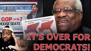 SCOTUS PRIMES TO SLEDGE HAMMER RACIST Democrat Districts As Liberal Media PANICS Over DOOMSDAY!