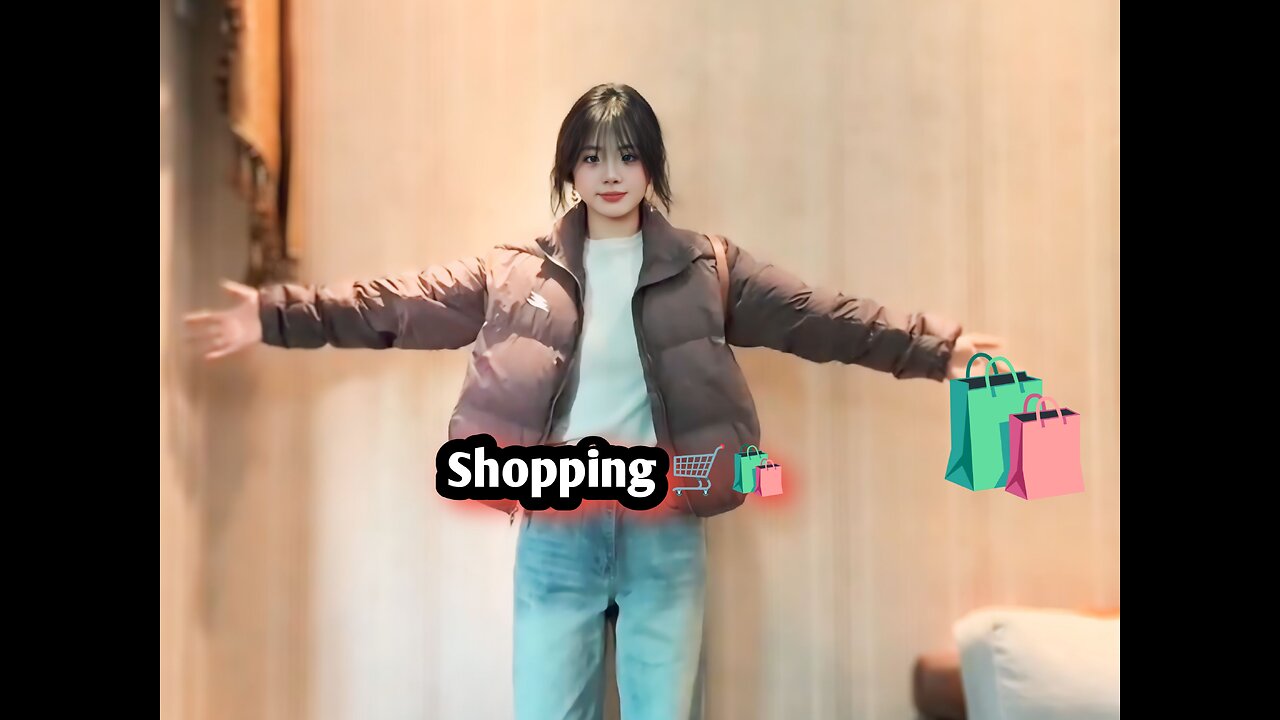 Today I will show you my shopping 🛍️🛍️🛍️🛍️🛍️