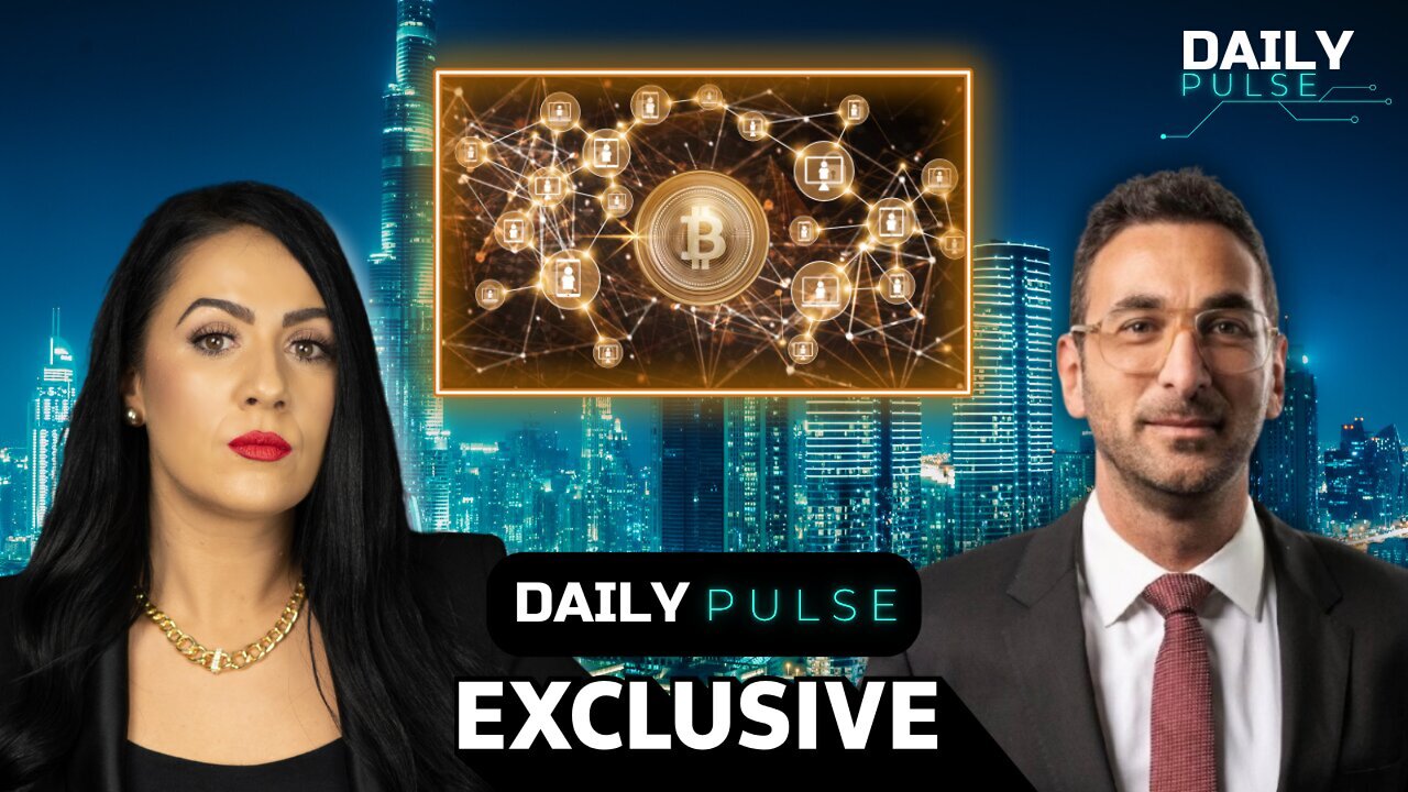 Why Crypto is Digital Gold & What People Need to Know | Daily Pulse Ep 139