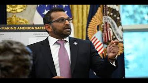 Kash Patel Fires Senior FBI Official in Atlanta for Speaking Out Against 2020