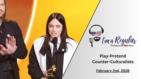 The Liberal Hivemind Wails + The Newest Epstein Files + No Love For Haiti: The Regular Joe Show LIVE