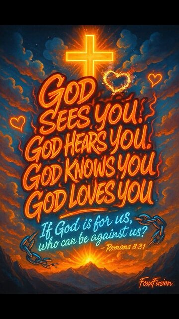 The Truth From Jesus! ❤️🫶🏼 #ASL #deaf #signlanguage Romans 8:31