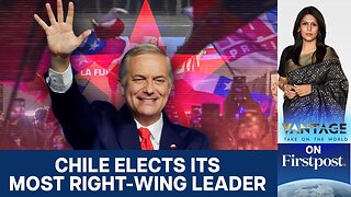 Chile Chooses Its Most Right-Wing President Since Return to Democracy | Vantage With Palki Sharma