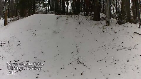 Never Gonna Settle by the WhiskeyDrankers