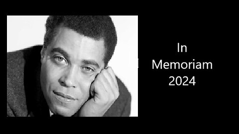 💔 In Memoriam 2024