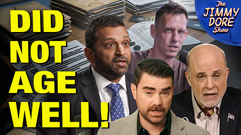 Here Are The BIGGEST LOSERS In Latest Epstein Files Release!