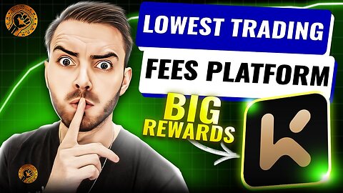 Save Money on Trades: Best Lowest Trading Fees Platform!