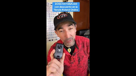 Cupón de descuento en BOSS KATANA:GO