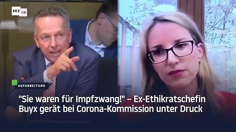 Corona-Kommission unter Druck