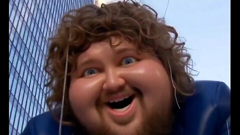 ThatOneGuy55 - New Balloon Float for the Macy's Thanksgiving day Parade 😂😂😂