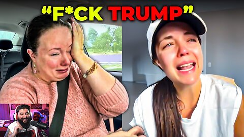 Trump Is Making Them Crash Out!