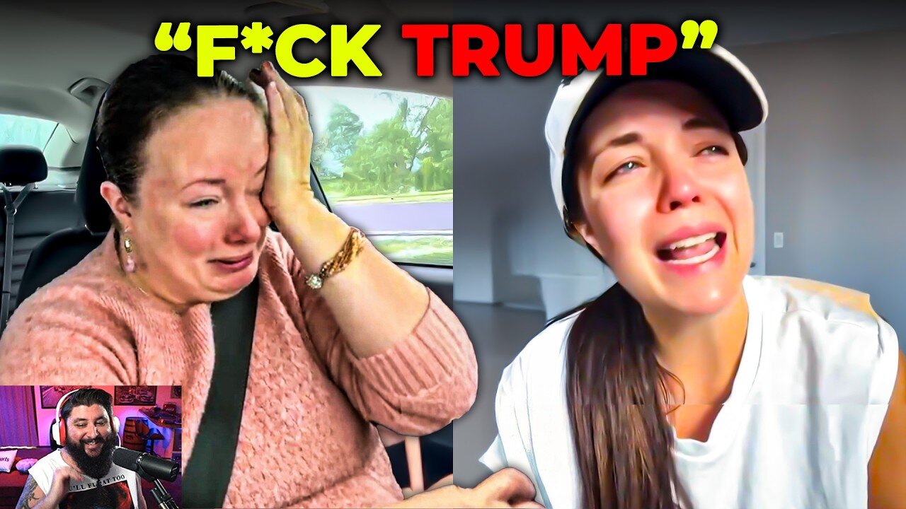 Trump Is Making Them Crash Out!