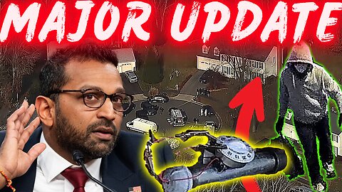 🔴 BREAKING: Brian Cole Named as DC Pipe Bomb Suspect — FBI Press Conference