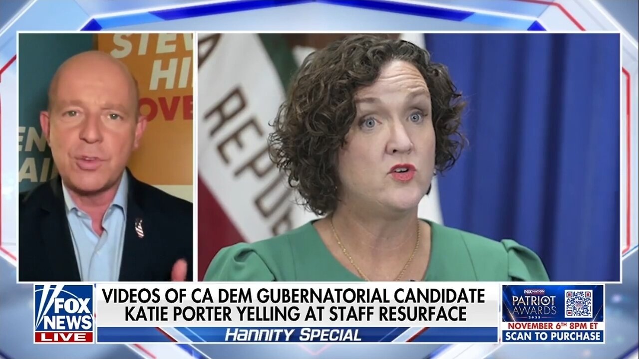 Steve Hilton: Look What One Party Rule Has Gotten California