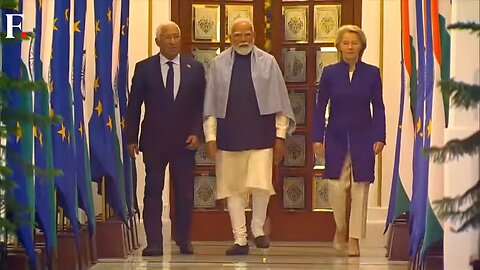 India-EU Seal Historic Trade Deal Covering 99% of Exports