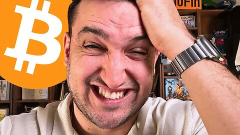 URGENT BITCOIN UPDATE: LOCAL TOP IS IN!!!!