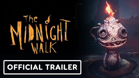 The Midnight Walk: Gameplay Preview Trailer | State of Play 2025