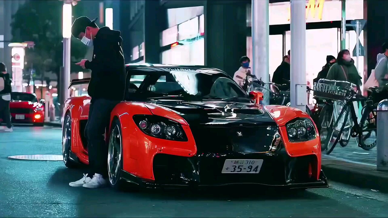 veilside rx7🔥🔥🔥