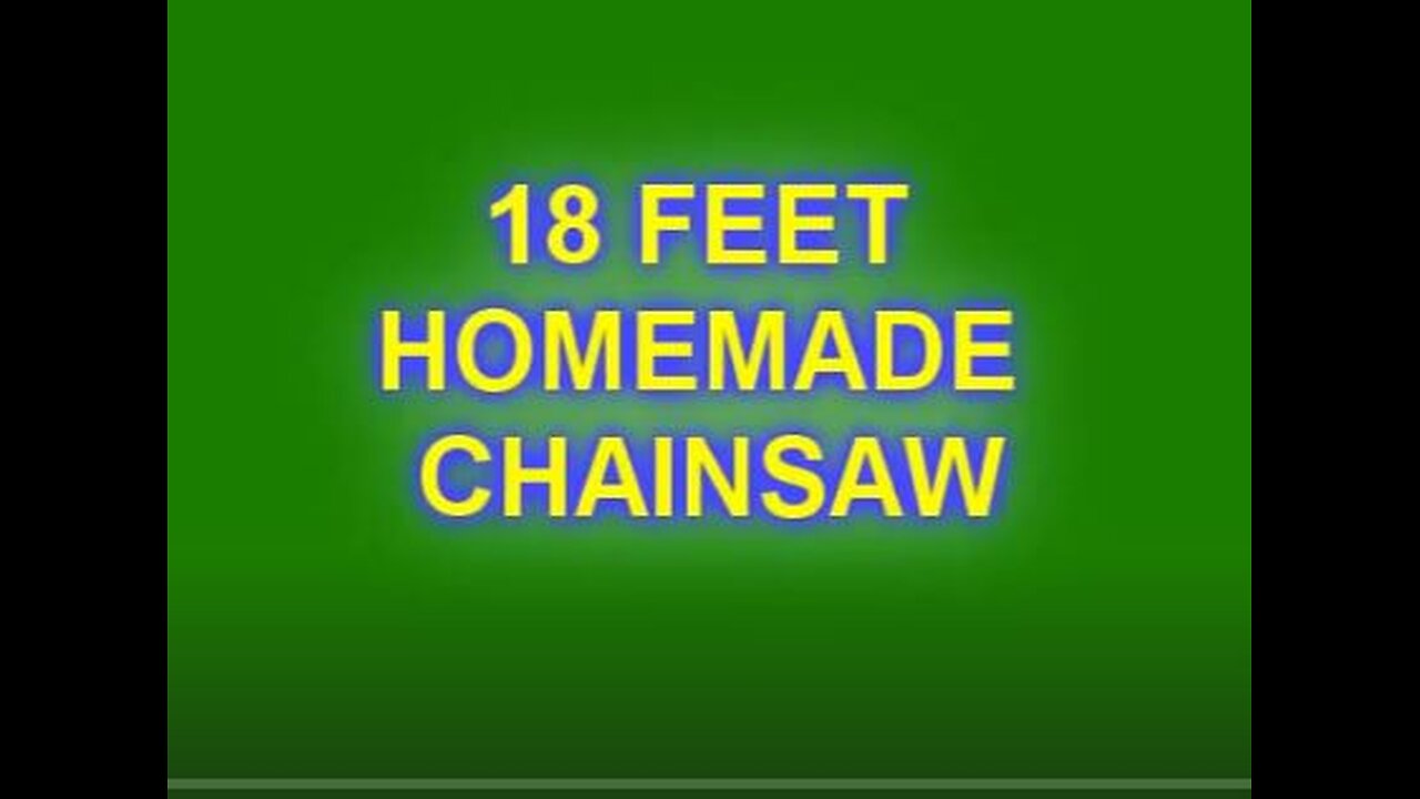 CUT BRANCH ON TOP OF TREE