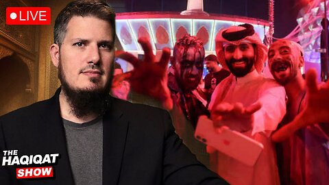IMAMS WHO NORMALIZE HALLOWEEN | Haqiqat Show Ep. 79
