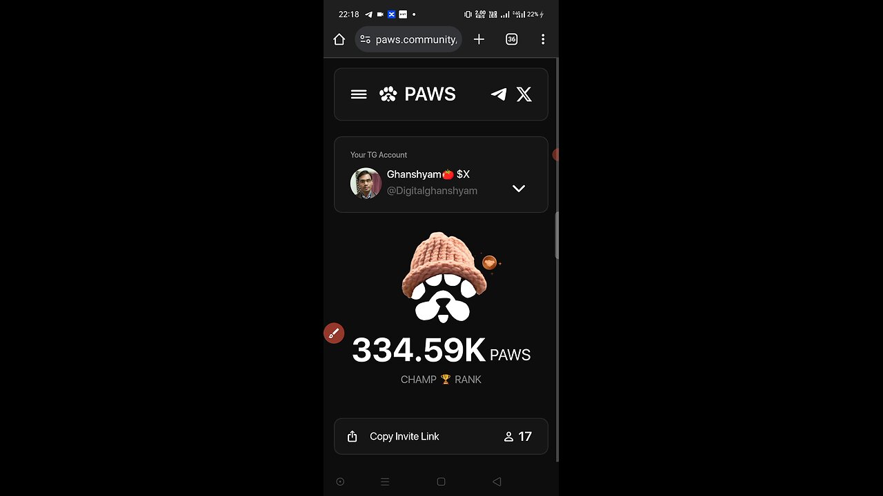 PAWS Update| Check Your Eligibility Criteria #Pawsairdrop #cryptoairdrop
