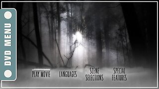 Slender Man - DVD Menu