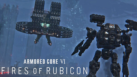 Balteus Boss Confrontation Armored Core 6 Fires Of Rubicon | Part 4