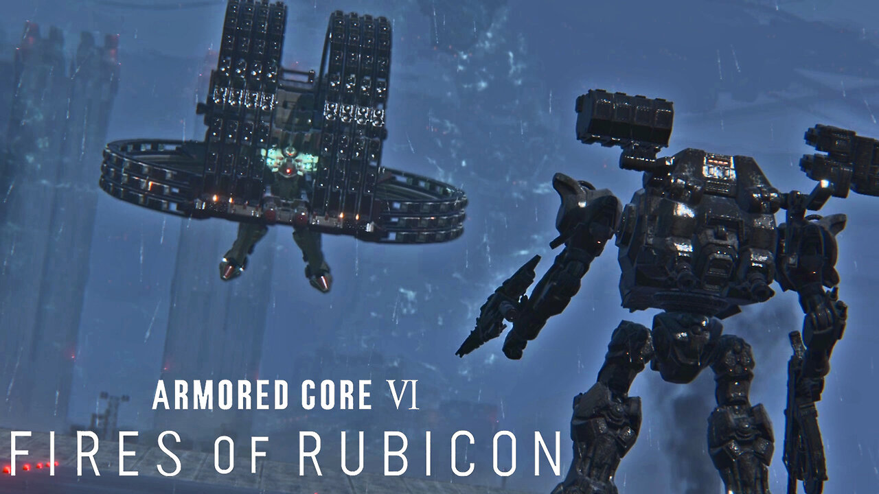 Balteus Boss Confrontation Armored Core 6 Fires Of Rubicon | Part 4