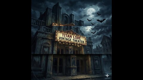 Titan Lore Vintage Theater