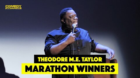 Marathon Winners - Theodore M.E. Taylor