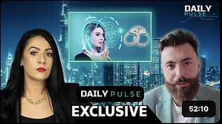 Digital ID Goes Worldwide ft. Lewis Brackpool | Daily Pulse Ep 126
