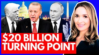 US-Türkiye’s Power Shift: F-35 Fighter Jets, Russian Oil and the Middle East Conflicts