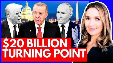 US-Türkiye’s Power Shift: F-35 Fighter Jets, Russian Oil and the Middle East Conflicts
