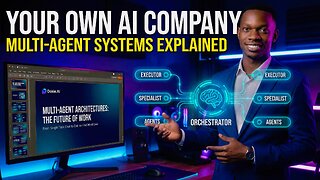 Everyone Will Have Their Own AI Company (Here’s Why)⚡ EP #363